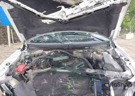 2013 Ford F-150 Xlt z USA, uszkodzony, nr VIN 1FTEX1EM3DFD74091